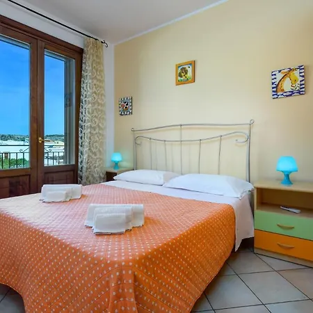 Apartment I Tre Golfi - Con Terrazzo Fino A 800 Mt Dal Mare San Vito Lo Capo