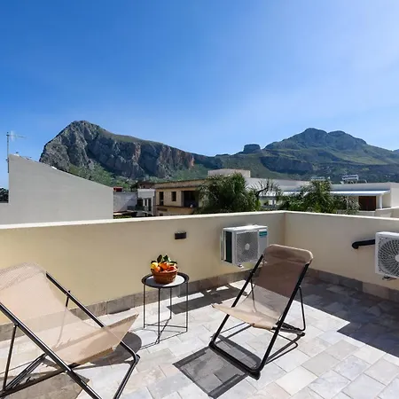 I Tre Golfi - Con Terrazzo Fino A 800 Mt Dal Mare Apartment San Vito Lo Capo