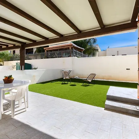 I Tre Golfi - Con Terrazzo Fino A 800 Mt Dal Mare Apartment San Vito Lo Capo
