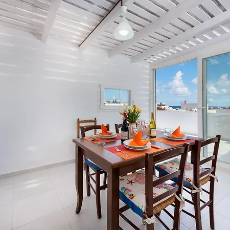 Apartment I Tre Golfi - Con Terrazzo Fino A 800 Mt Dal Mare San Vito Lo Capo