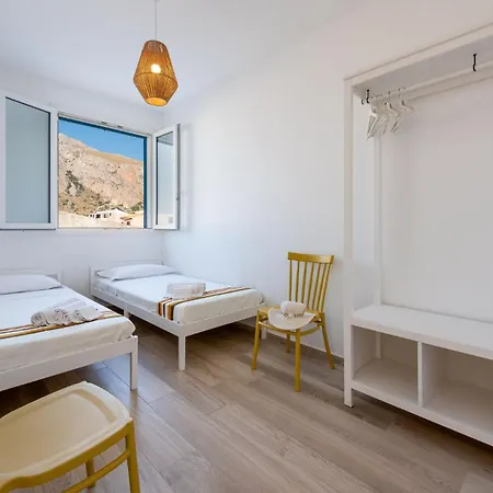 Apartment I Tre Golfi - Con Terrazzo Fino A 800 Mt Dal Mare San Vito Lo Capo