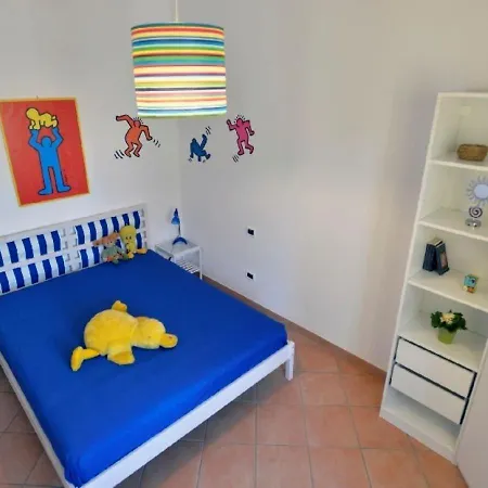 Appartement I Tre Golfi - Con Terrazzo Fino A 800 Mt Dal Mare *