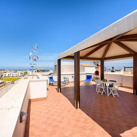 I Tre Golfi - Con Terrazzo Fino A 800 Mt Dal Mare Appartement San Vito Lo Capo