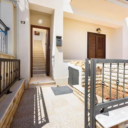 I Tre Golfi Garden Apartment San Vito Lo Capo