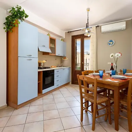 I Tre Golfi - Con Terrazzo Fino A 800 Mt Dal Mare Appartement San Vito Lo Capo