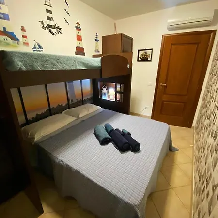Appartement I Tre Golfi - Con Terrazzo Fino A 800 Mt Dal Mare