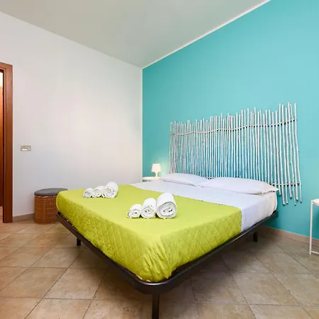 Apartment I Tre Golfi Garden