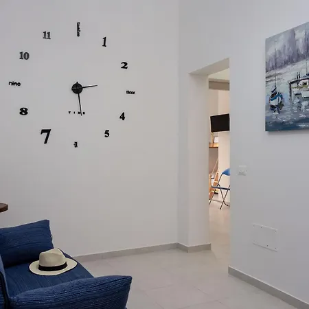I Tre Golfi - Con Terrazzo Fino A 800 Mt Dal Mare Appartement San Vito Lo Capo