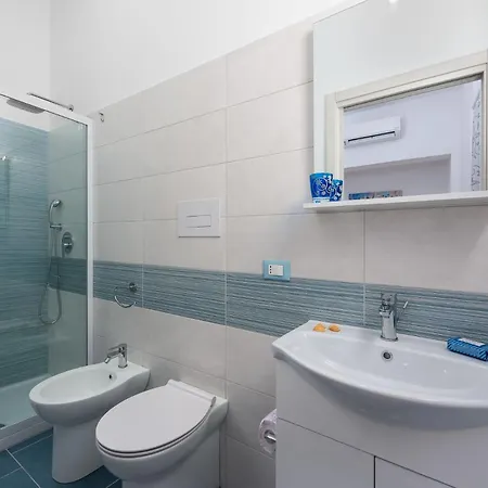 I Tre Golfi - Con Terrazzo Fino A 800 Mt Dal Mare Appartement