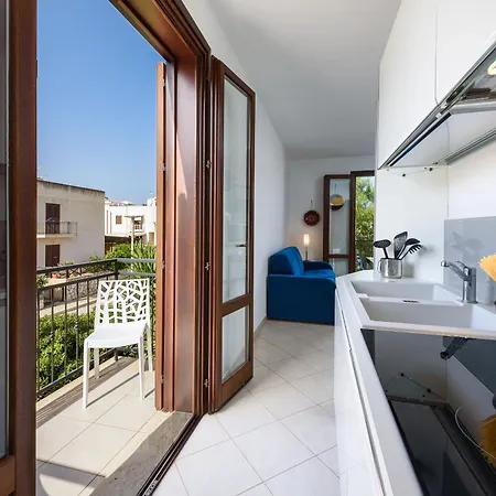 I Tre Golfi - Con Terrazzo Fino A 800 Mt Dal Mare Appartement San Vito Lo Capo