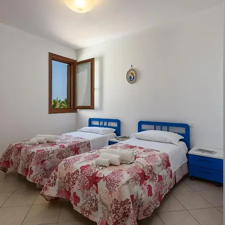 I Tre Golfi - Con Terrazzo Fino A 800 Mt Dal Mare San Vito Lo Capo