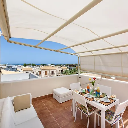 I Tre Golfi Garden San Vito Lo Capo