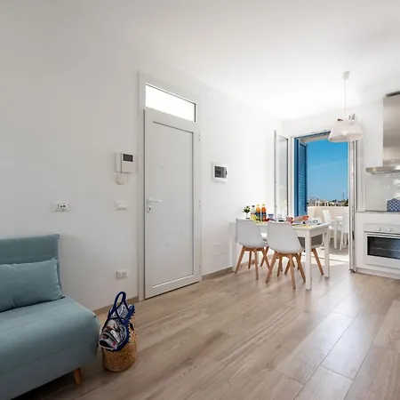 Appartement I Tre Golfi - Con Terrazzo Fino A 800 Mt Dal Mare