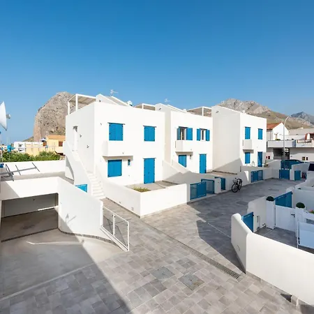 Apartment I Tre Golfi Garden