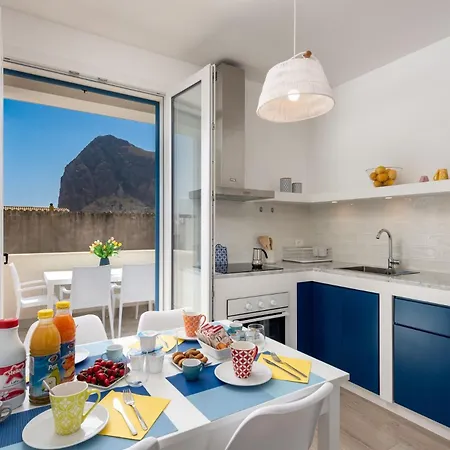 Appartement I Tre Golfi - Con Terrazzo Fino A 800 Mt Dal Mare San Vito Lo Capo
