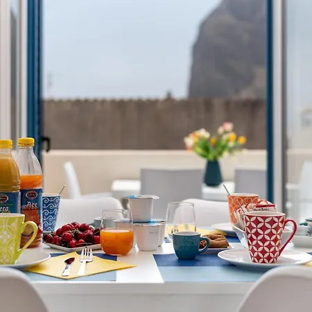I Tre Golfi Garden Apartment San Vito Lo Capo