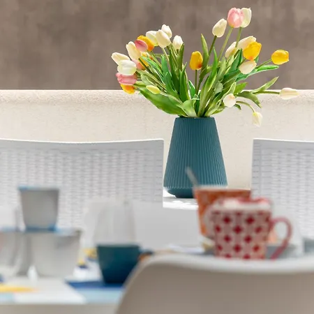 Apartment I Tre Golfi Garden