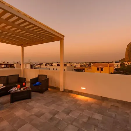 I Tre Golfi Garden Apartment San Vito Lo Capo