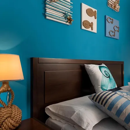 I Tre Golfi Garden Apartment San Vito Lo Capo