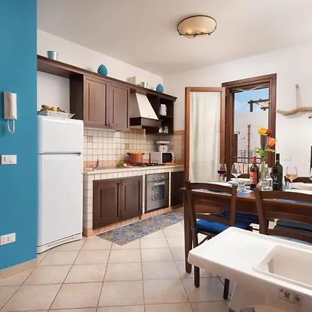 Apartment I Tre Golfi Garden